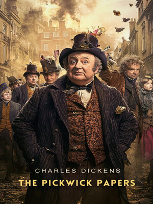 cover image of The Pickwick Papers, Volume 1